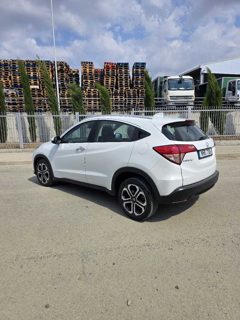 2018 Honda HR-V 1,5L 2018 Cyprus