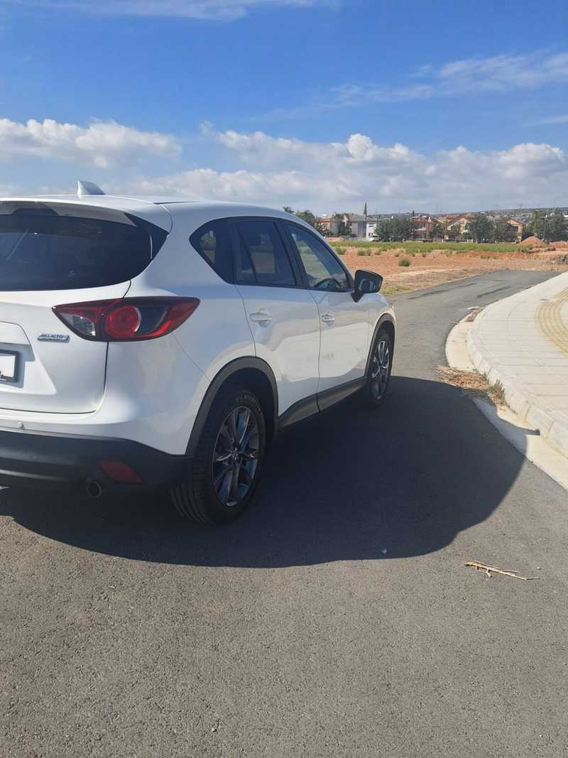2015 Mazda CX-5 2,2L 2015 Cyprus