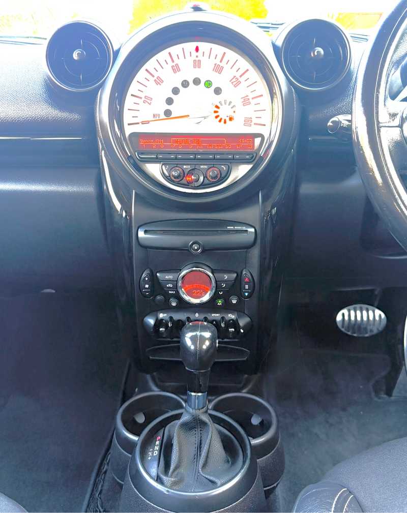 2013 Mini Countryman 2,0L 2013 Cyprus