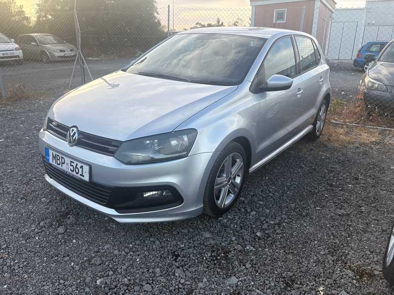 2014 Volkswagen Polo 1,2L 2014 Cyprus