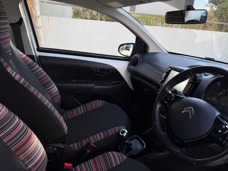 2019 Citroen C1 1,0L 2019 Cyprus