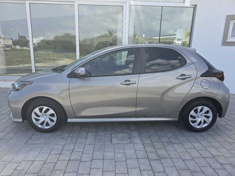 2021 Toyota Yaris 1,5L 2021 Cyprus