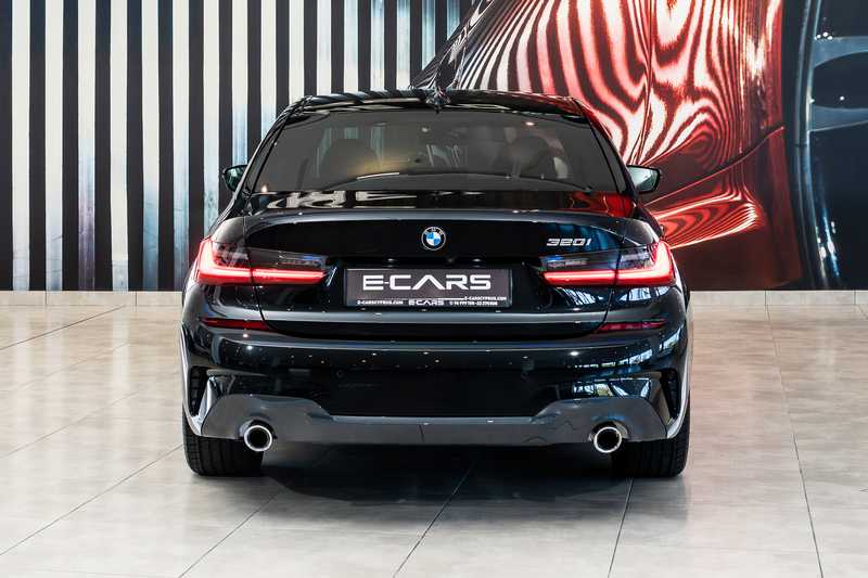 2021 BMW 3-Series 2,0L 2021 Cyprus
