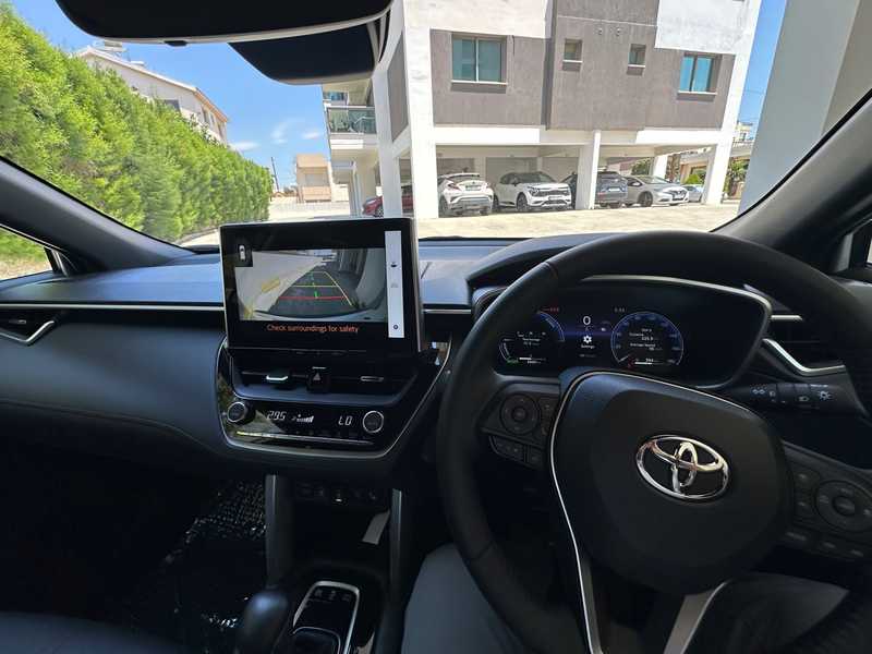 2025 Toyota Corolla Cross 1,8L 2025 Cyprus
