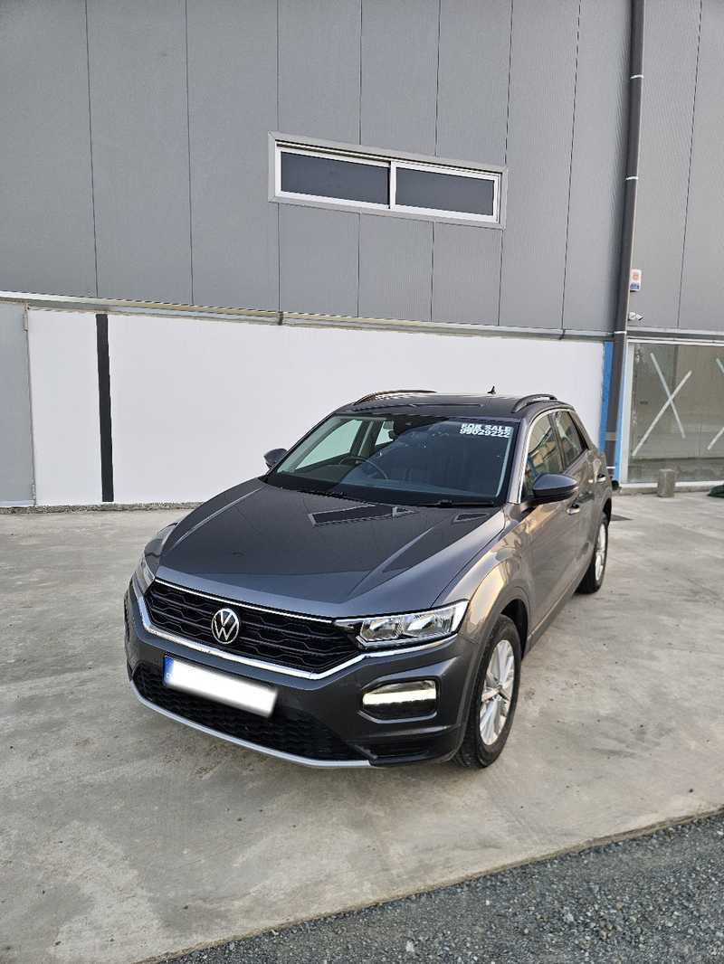 2022 Volkswagen T-Roc 1,5L 2022 Cyprus