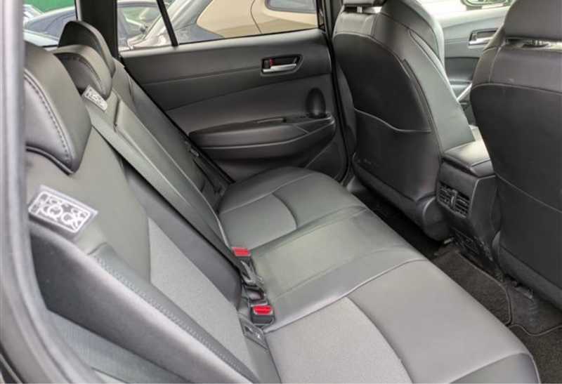 2023 Toyota Corolla Cross 2,0L 2023 Cyprus