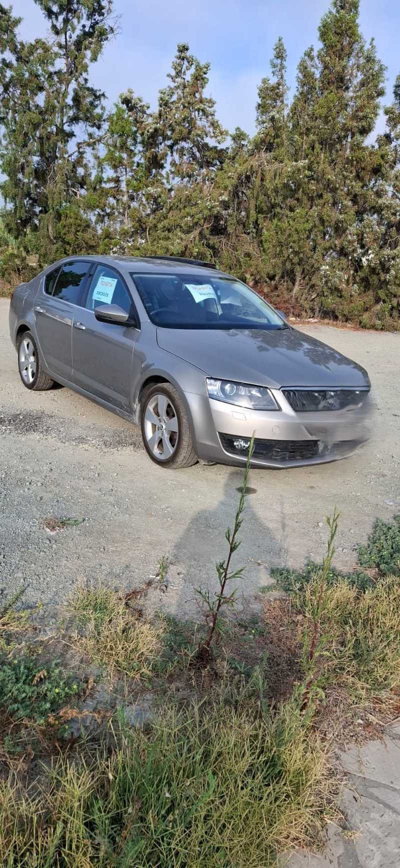 Skoda Octavia 1,6L 2016
