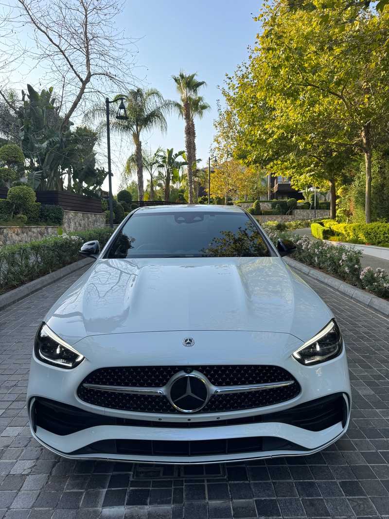 Mercedes-Benz C-Class 2,2L 2022