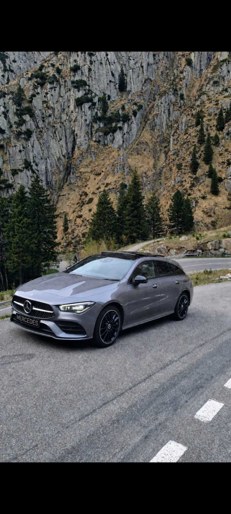 Mercedes-Benz CLA-Class 1,3L 2022