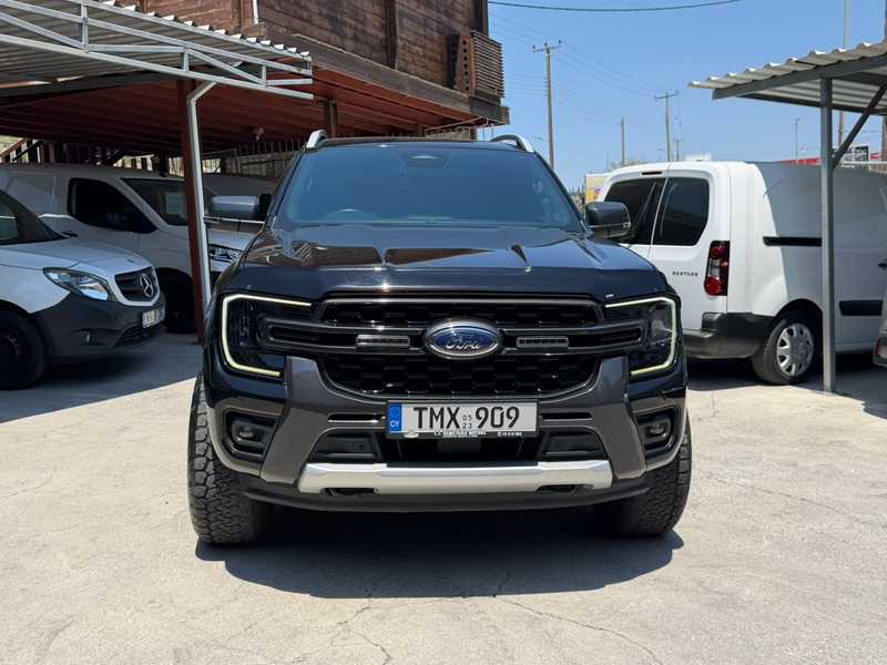 2023 Ford Ranger 3,0L 2023 Cyprus