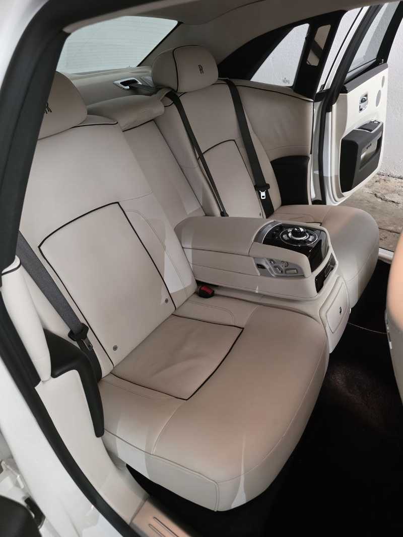 2014 Rolls Royce Ghost 6,6L 2014 Cyprus
