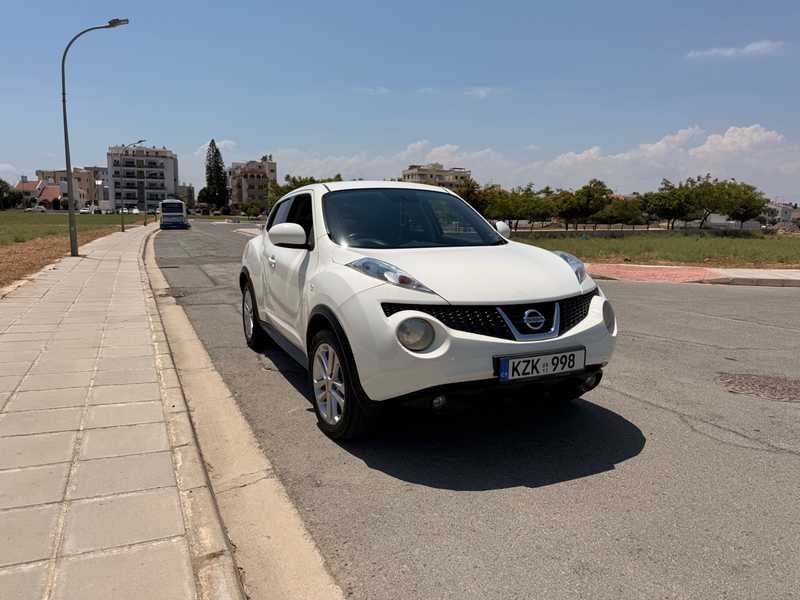 2011 Nissan Juke 1,6L 2011 Cyprus