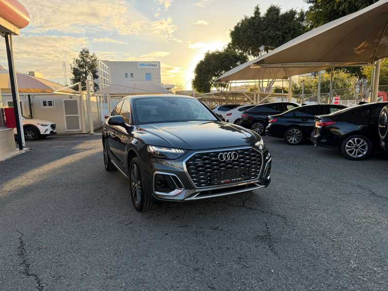 2023 Audi Q5 2,0L 2023 Cyprus