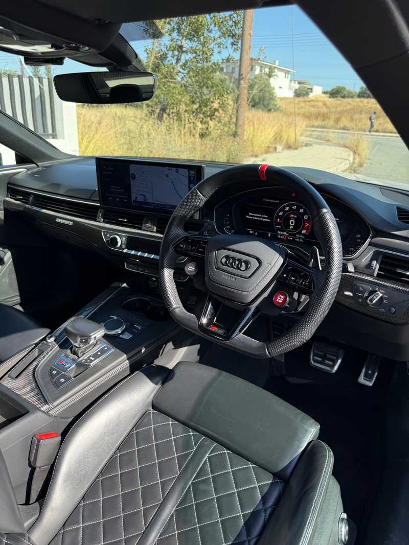 2018 Audi S5 3,0L 2018 Cyprus