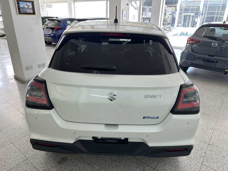 2025 Suzuki Swift 1,2L 2025 Cyprus