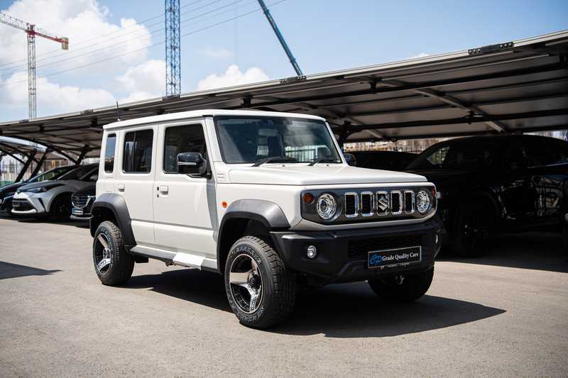 2025 Suzuki Jimny 1,5L 2025 Cyprus