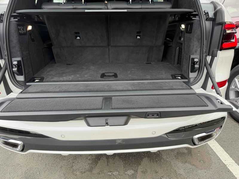 2025 BMW X7 3,0L 2025 Cyprus