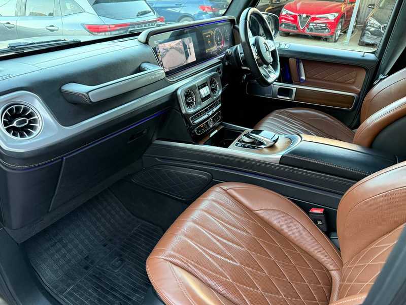 2023 Mercedes-Benz G-Class 4,0L 2023 Cyprus