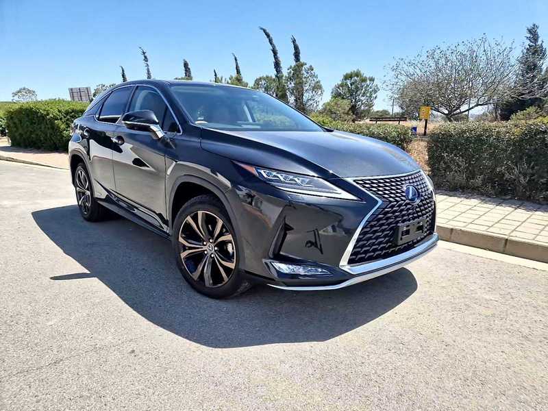 Lexus RX 3,5L 2021