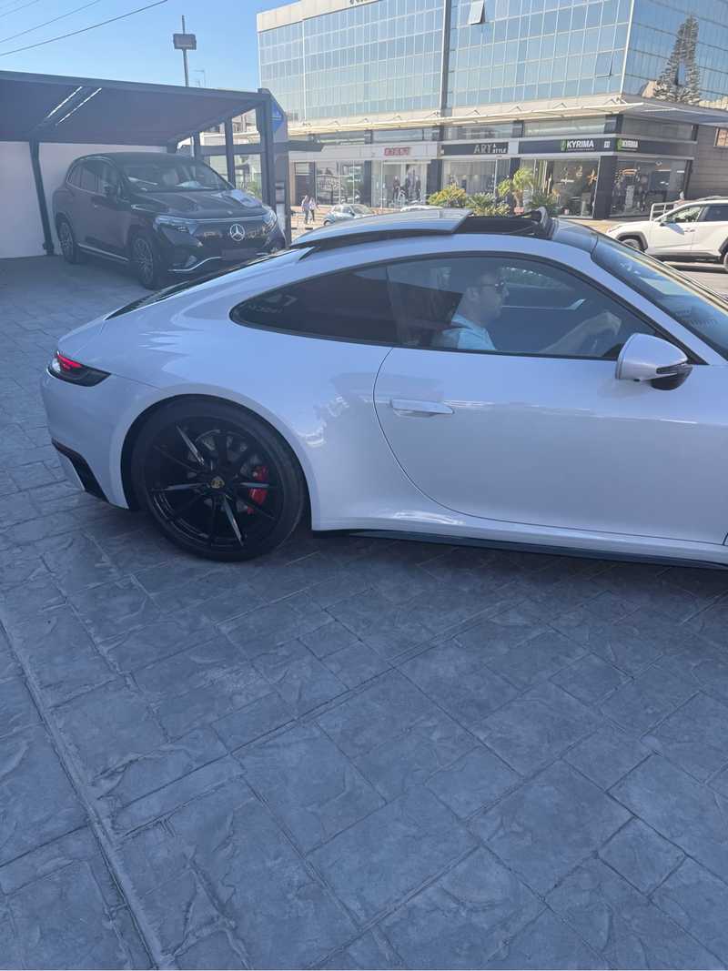 2025 Porsche 911 3,0L 2025 Cyprus
