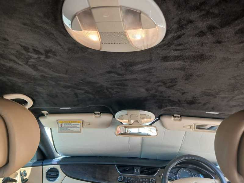 2005 Mercedes-Benz CLS-Class 3,2L 2005 Cyprus