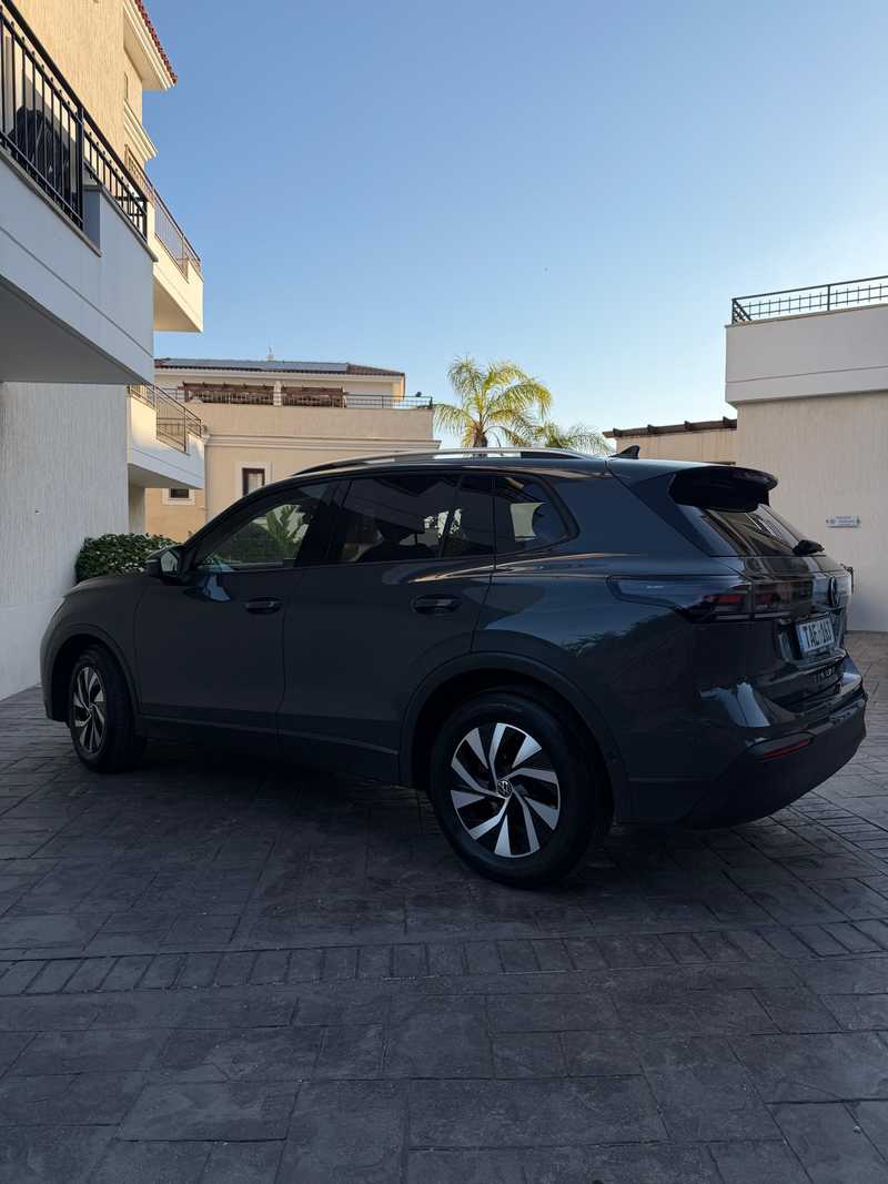 2024 Volkswagen Tiguan 2,0L 2024 Cyprus