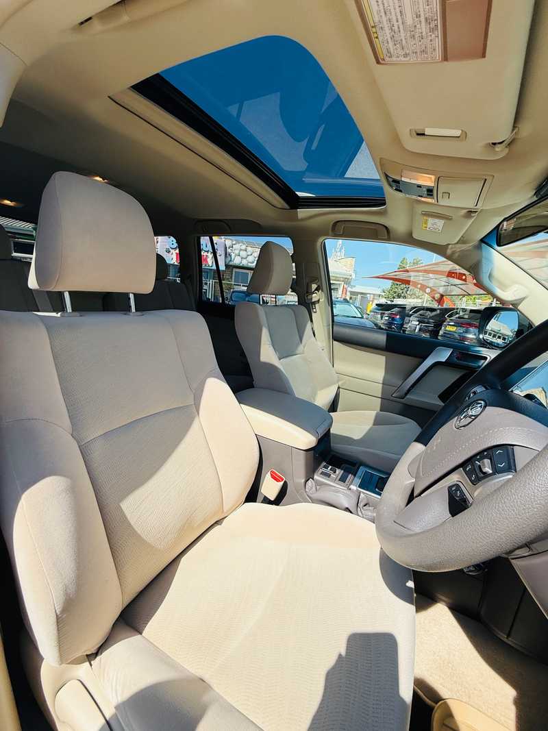 2023 Toyota Land Cruiser Prado 2,8L 2023 Cyprus
