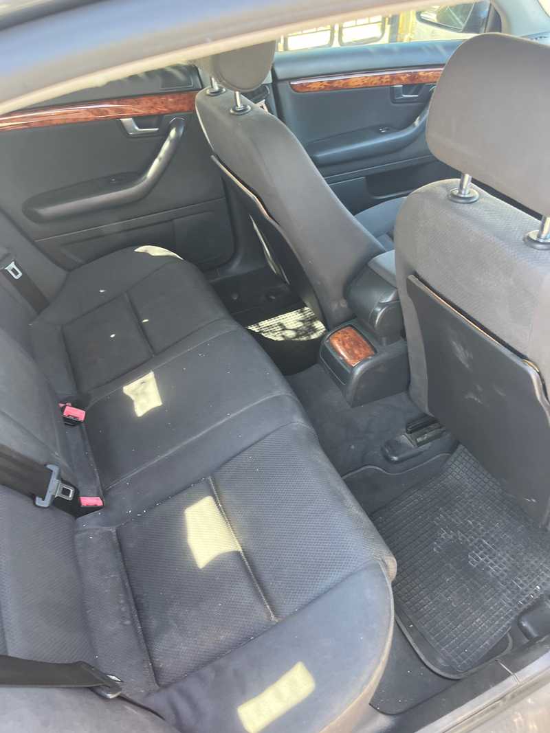 2004 Audi A4 1,6L 2004 Cyprus