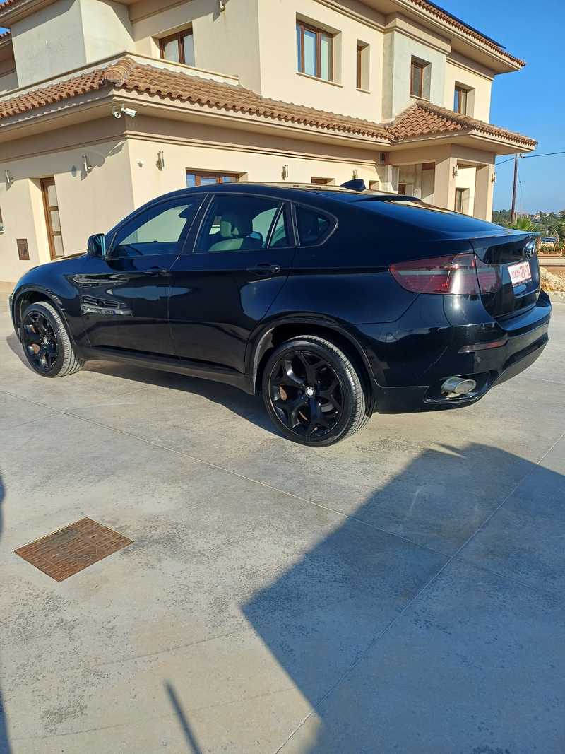 2013 BMW X6 3,0L 2013 Cyprus