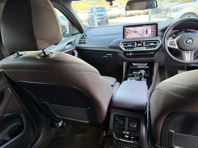 2023 BMW X4 2,0L 2023 Cyprus