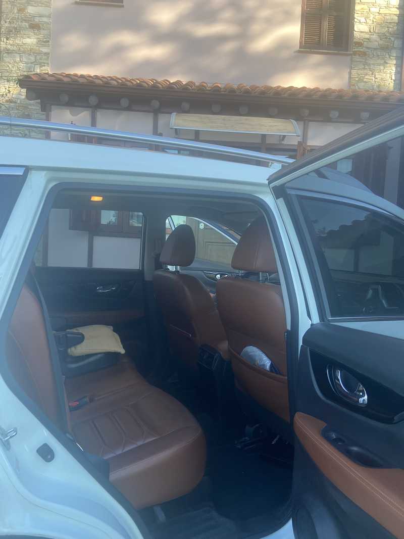 2018 Nissan X-Trail 2,0L 2018 Cyprus