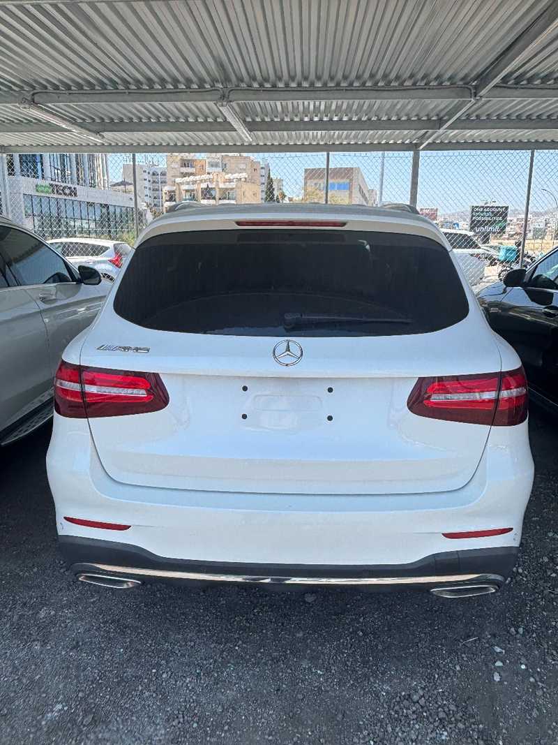 2019 Mercedes-Benz GLC-Class 2,0L 2019 Cyprus