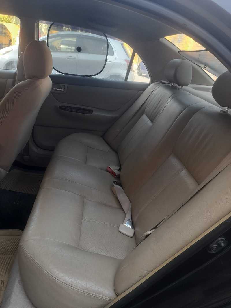 2004 Toyota Corolla 1,6L 2004 Cyprus