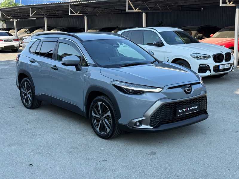 2024 Toyota Corolla Cross 1,8L 2024 Cyprus