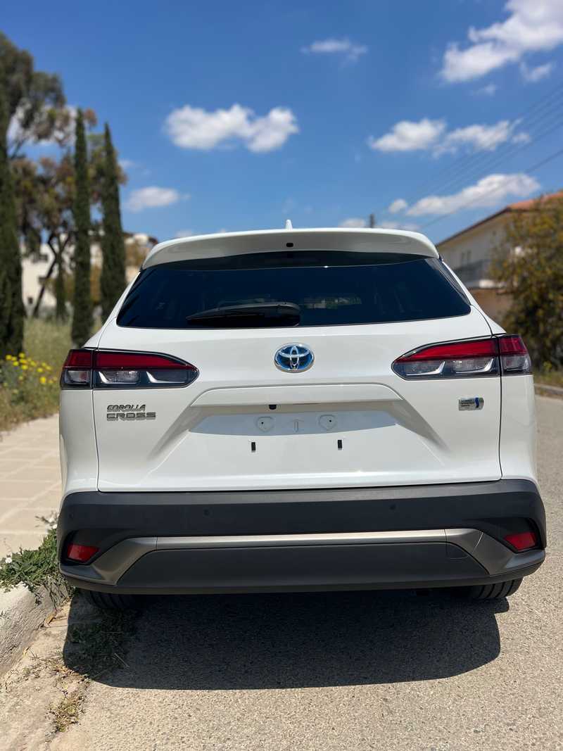 2024 Toyota Corolla Cross 1,8L 2024 Cyprus