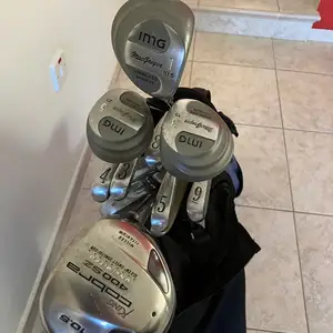 Full set wilson golf clubs with img woods and bag., Επαρχία Λεμεσού — Πισσούρι