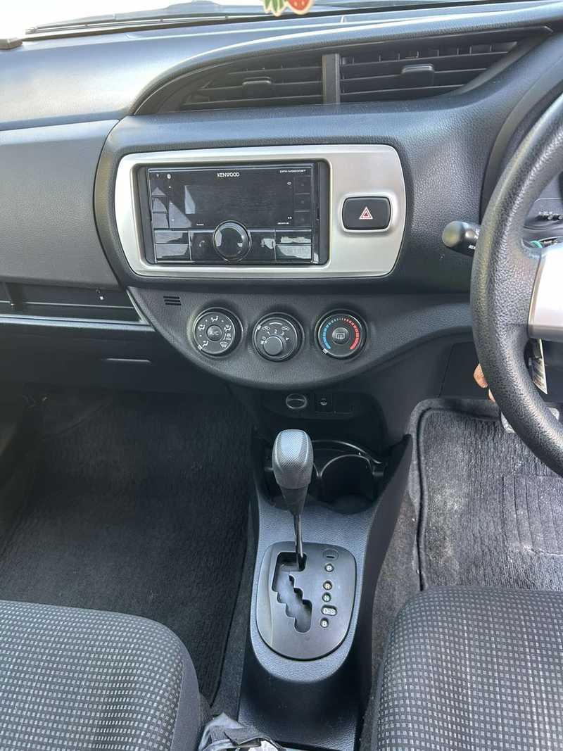2016 Toyota Vitz 1,4L 2016 Cyprus