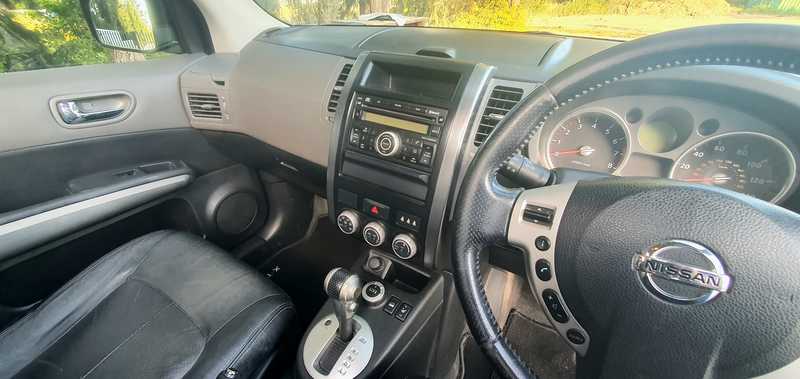 2008 Nissan X-Trail 2,0L 2008 Cyprus
