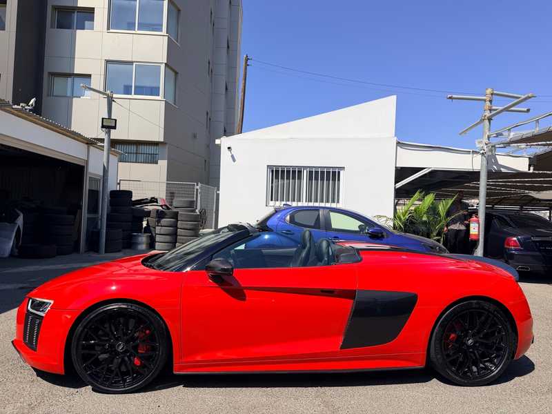 2018 Audi R8 5,2L 2018 Cyprus
