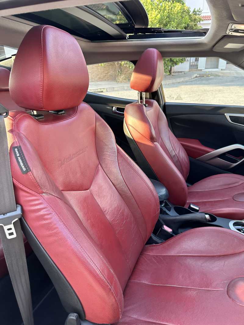 2012 Hyundai Veloster 1,6L 2012 Cyprus