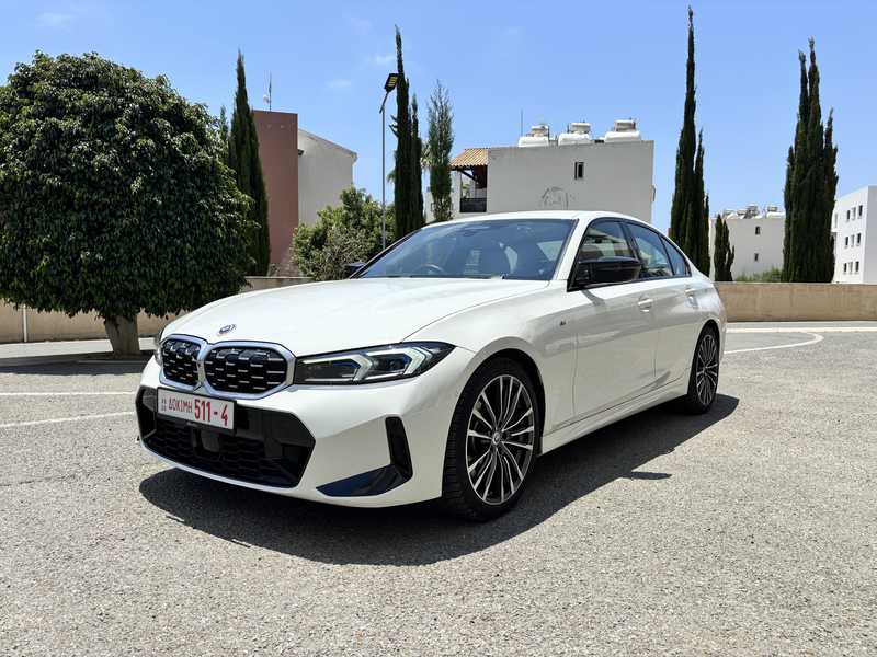 2023 BMW 3-Series 3,0L 2023 Cyprus