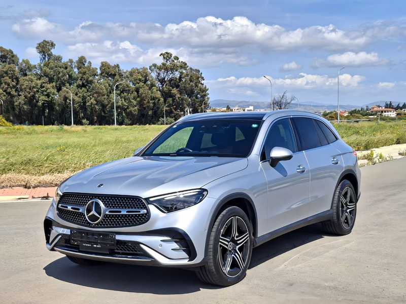 Mercedes-Benz GLC-Class 2,0L 2023