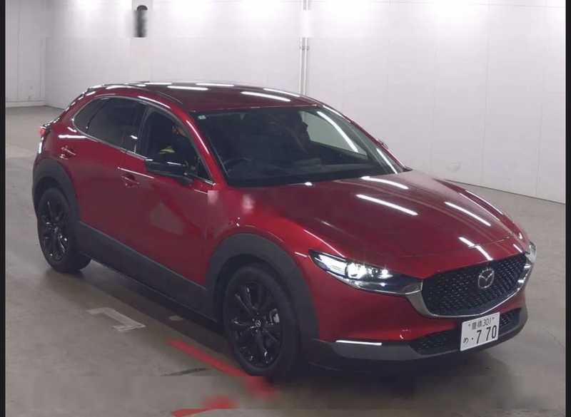 Mazda CX-30 2,0L 2022