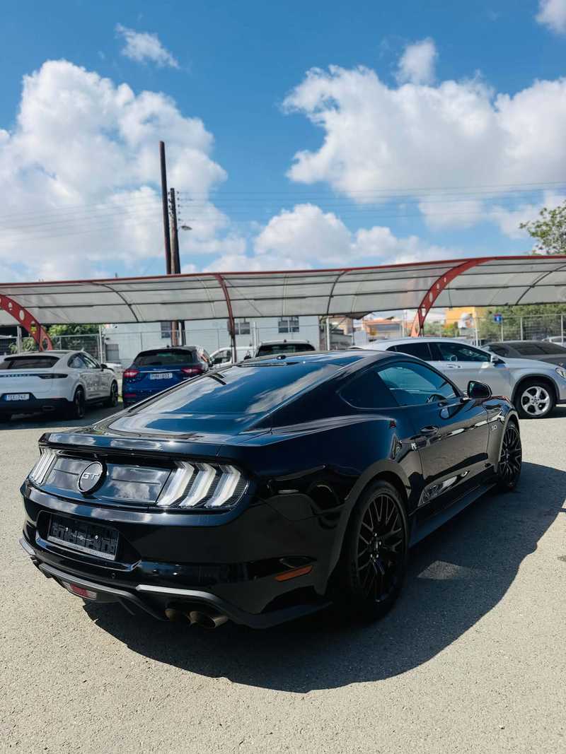 2019 Ford Mustang 5,0L 2019 Cyprus