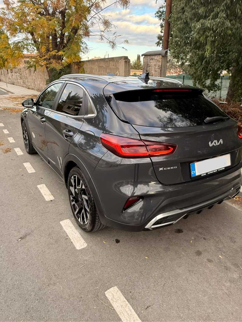 2023 KIA XCeed 1,5L 2023 Cyprus