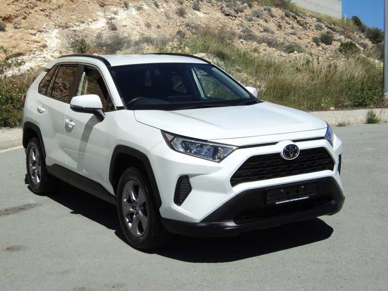 Toyota RAV4 2,0L 2023