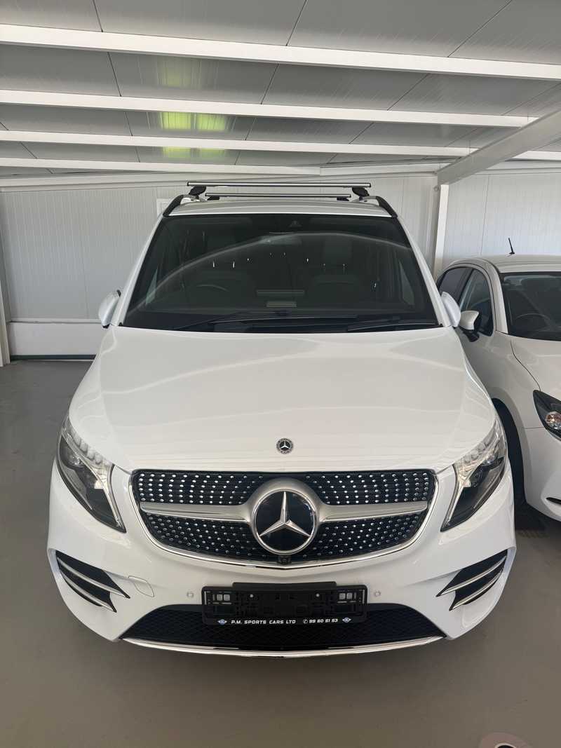 2022 Mercedes-Benz V-Class 2,0L 2022 Cyprus