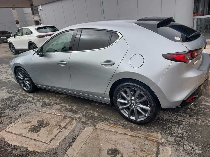 2023 Mazda 3 2,0L 2023 Cyprus