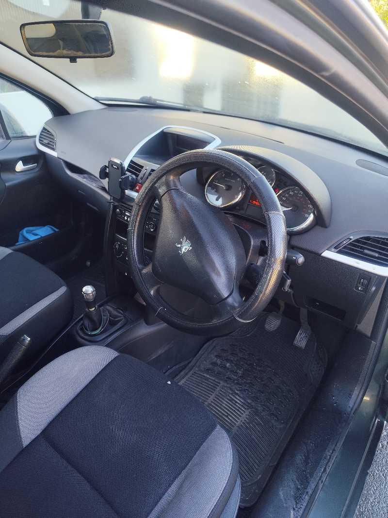 2008 Peugeot 207 1,4L 2008 Cyprus