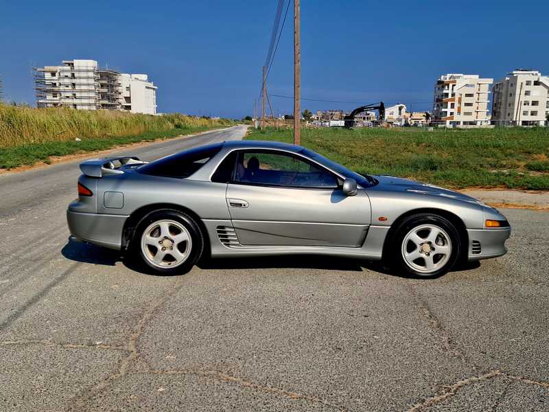 1992 Mitsubishi GTO 3,0L 1992 Cyprus